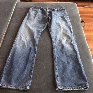 Levi 517 Blue Jeans